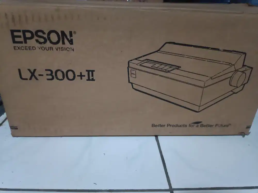 Printer Epson LX-300+II