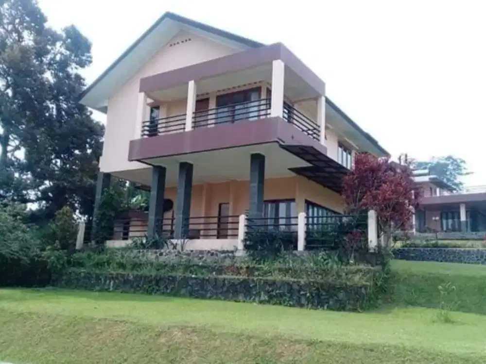 Dijual Megamendung Villas Puncak Bogor Jawa Barat