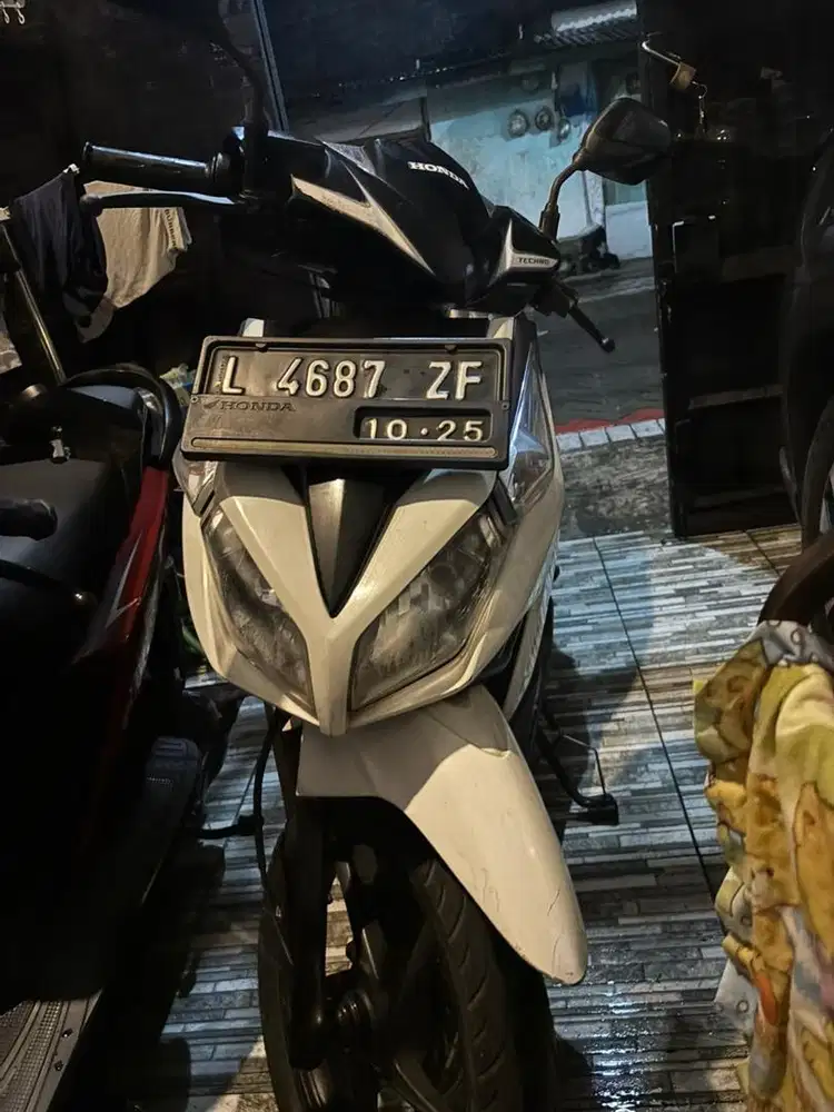 Honda Vario 110 thn 2010