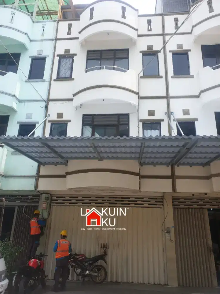 Dijual Ruko Siap Pakai Pasar Atom,Kapasan,Bunguran,Jawa Timur