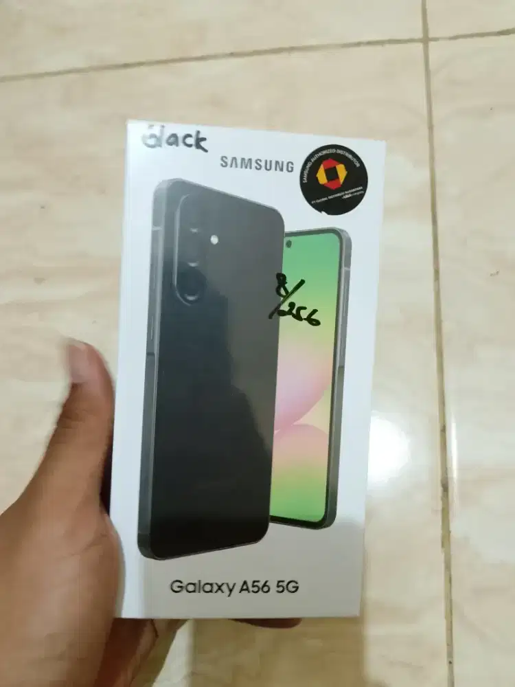 Samsung A56 8/256