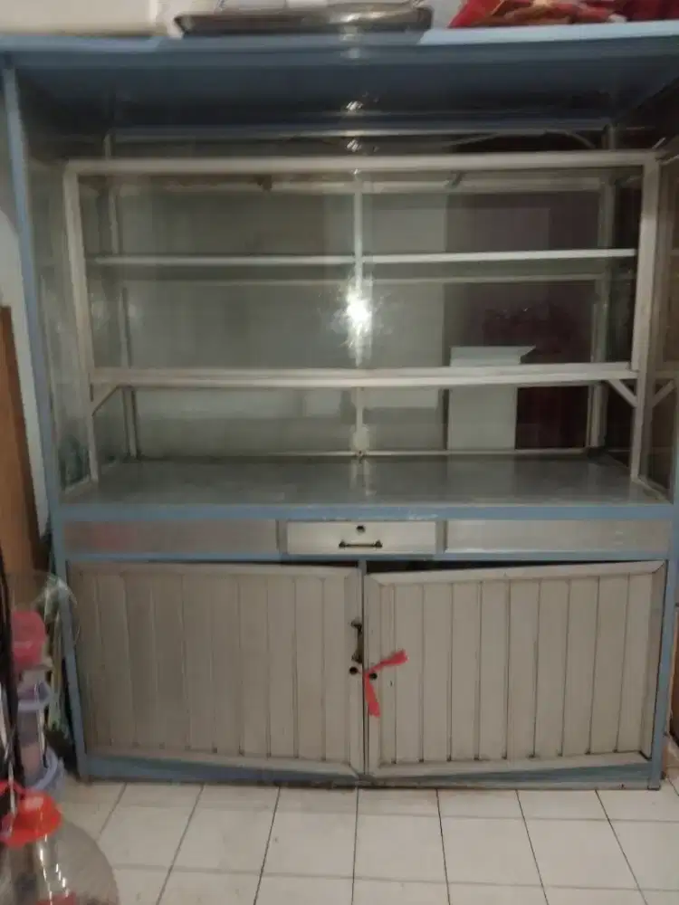 Dijual Etalase lauk
