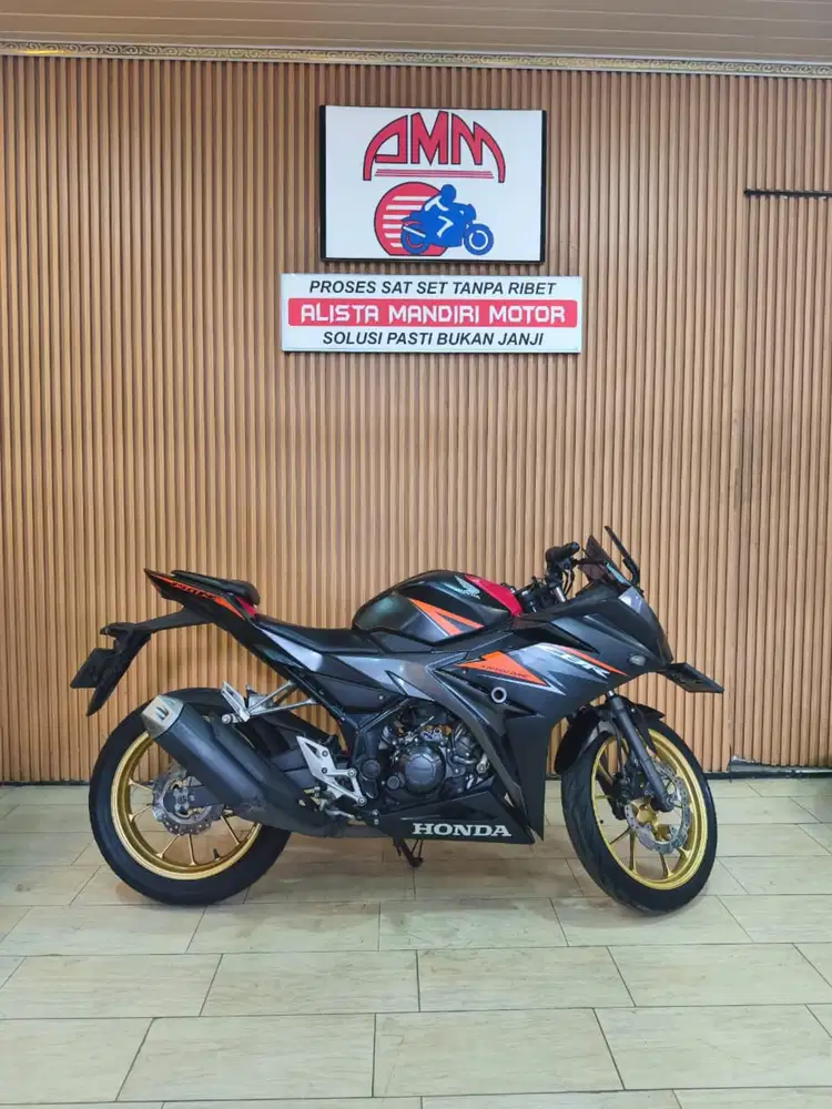 CBR 150 R, 2019, BS TRAD IN, CASH/ KREDIT, CC,