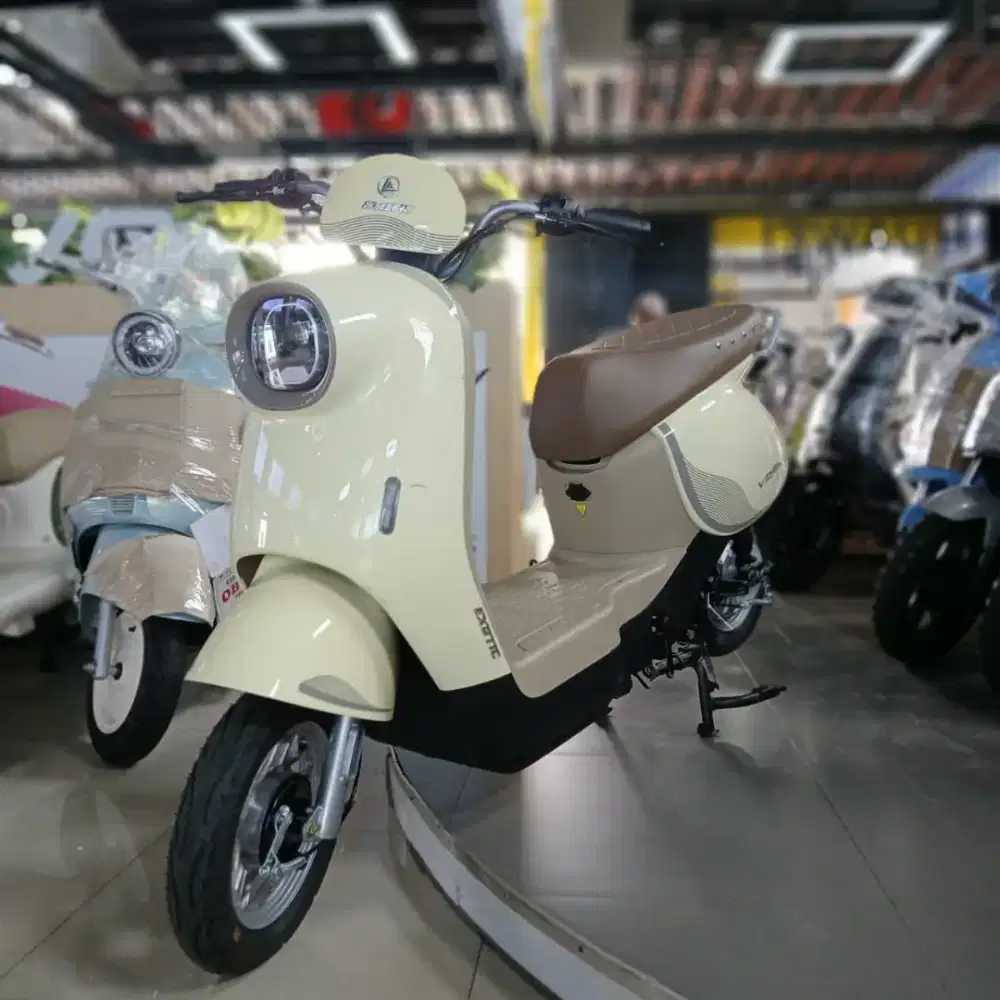 PROMO SEPEDAH LISTRIK 5 JUTAAN