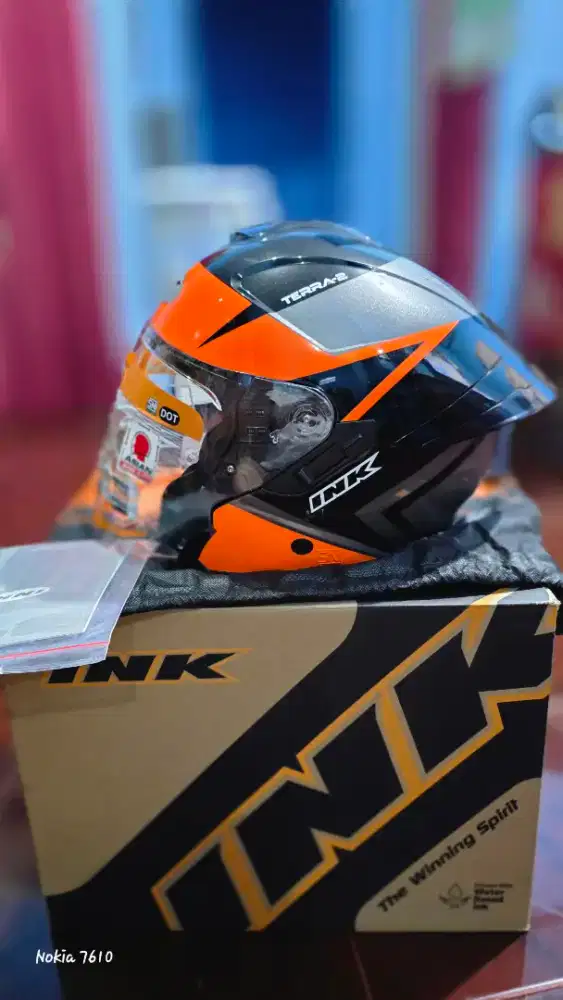 INK TERRA 2 NEW size M