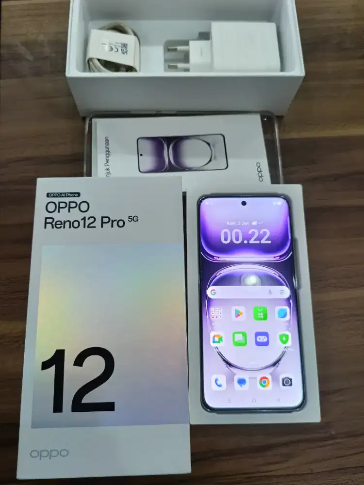 OPPO RENO 12 PRO 12/512