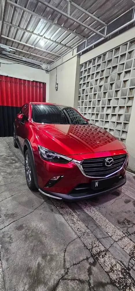 Limited in Jatim CX-3 Pro 2021