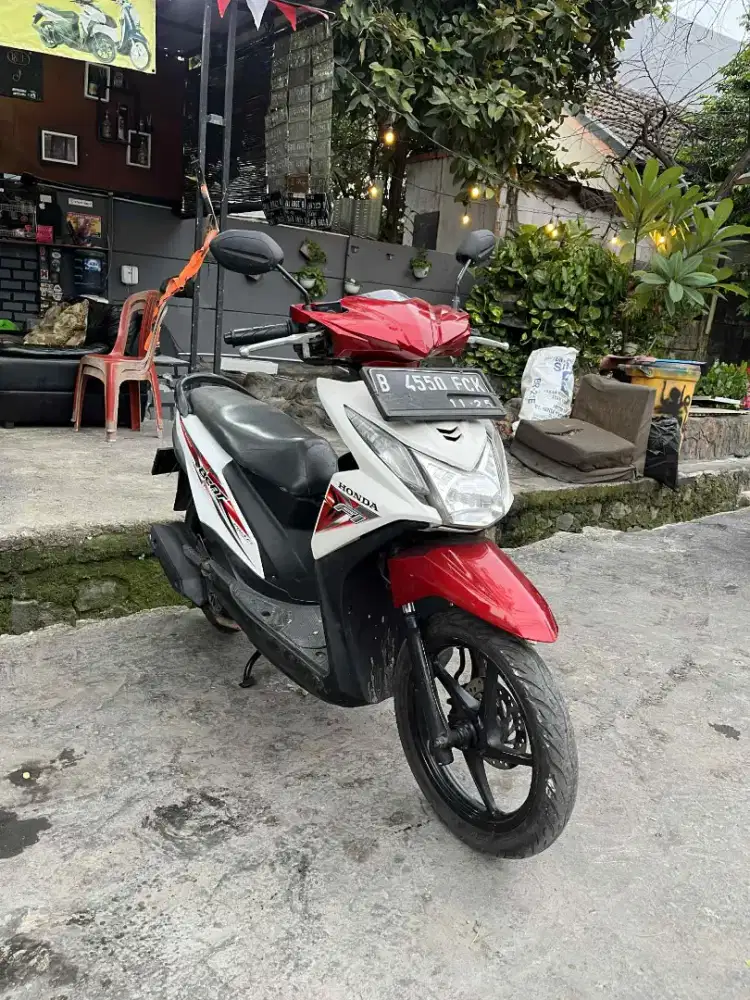 HONDA BEAT ESP 2015