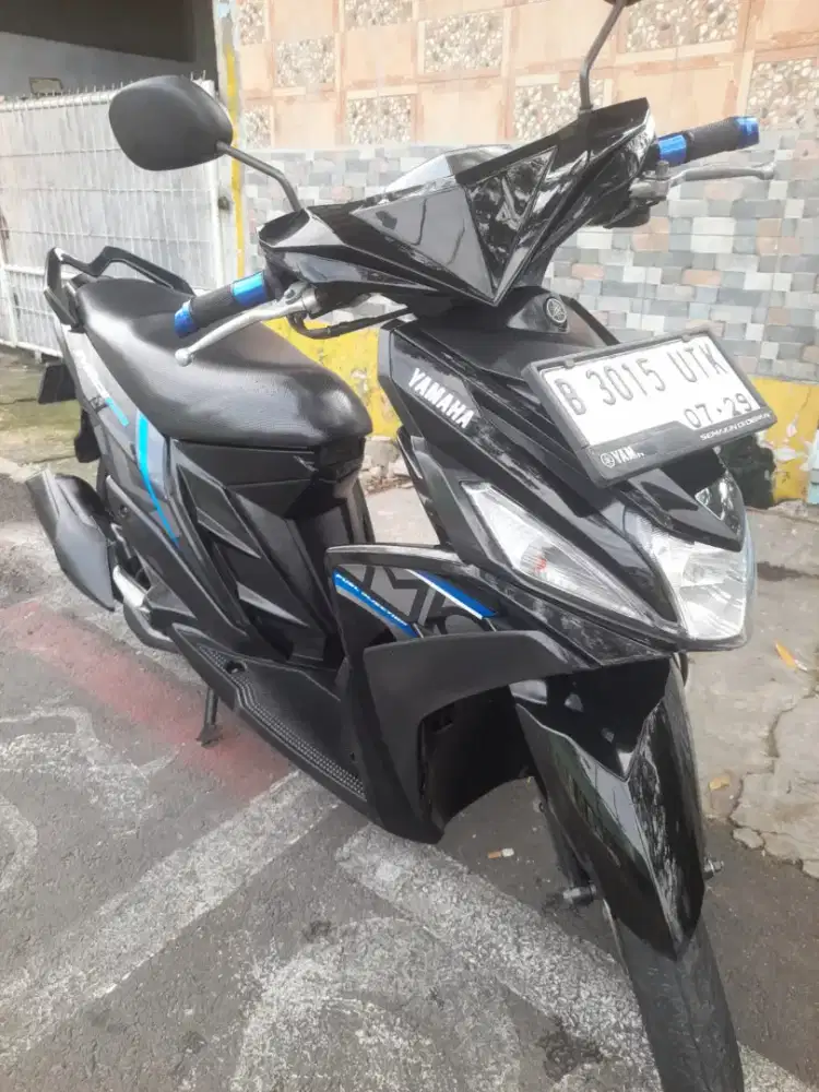 YAMAHA MIO M3 125 TAHUN 2019
