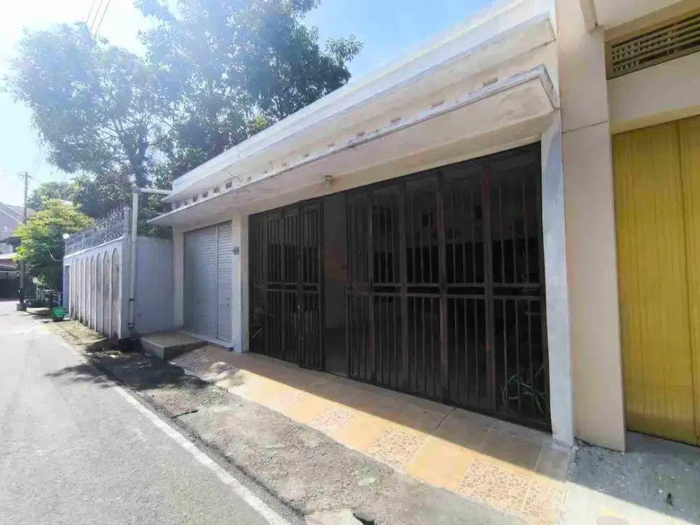 Rumah Tengah Kota Turun Harga Drastis