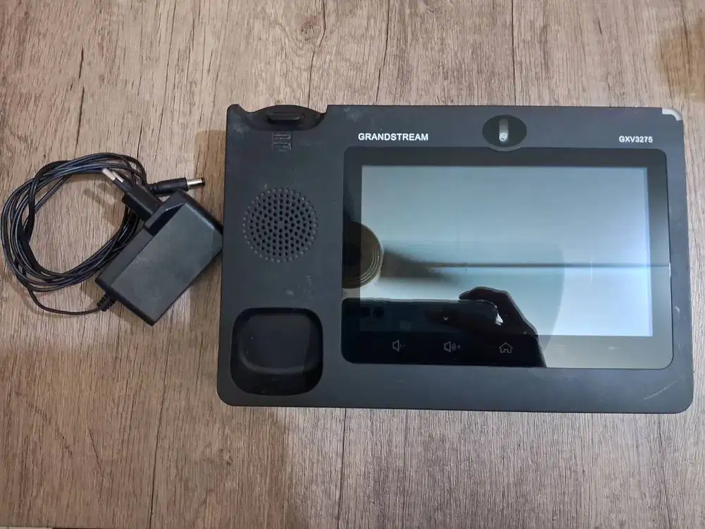 Telpon Android Grandstream GXV3275 videocall phone