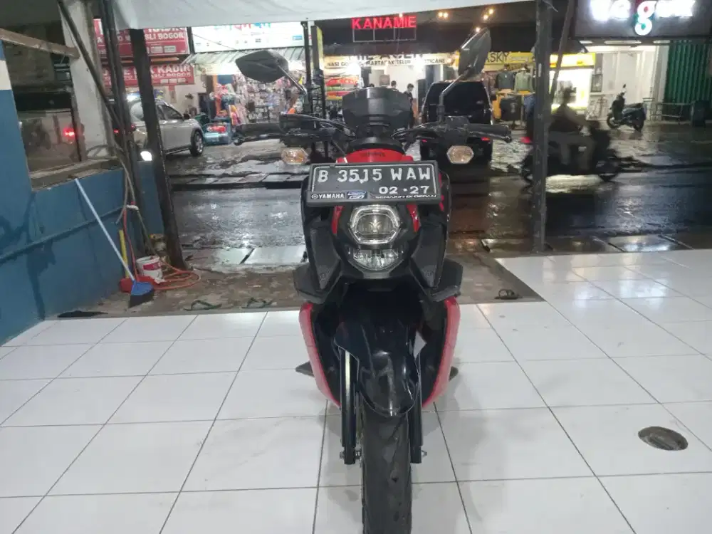 jual yamaha x-ride 2022 siap pakai