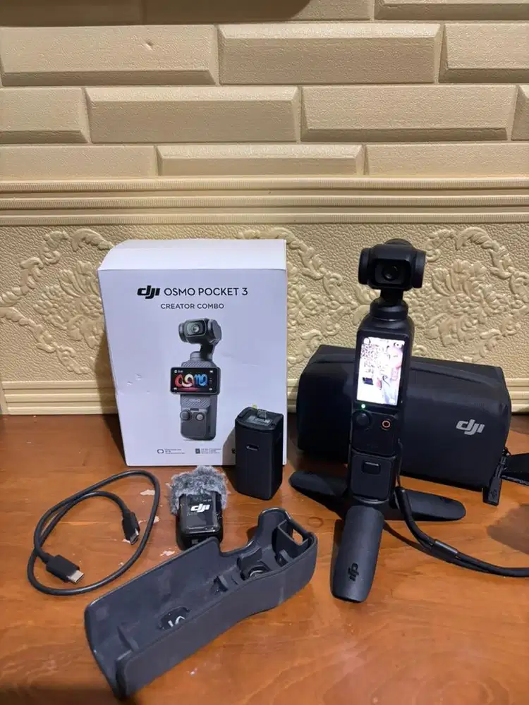DJI Osmo Pocket 3 Combo
