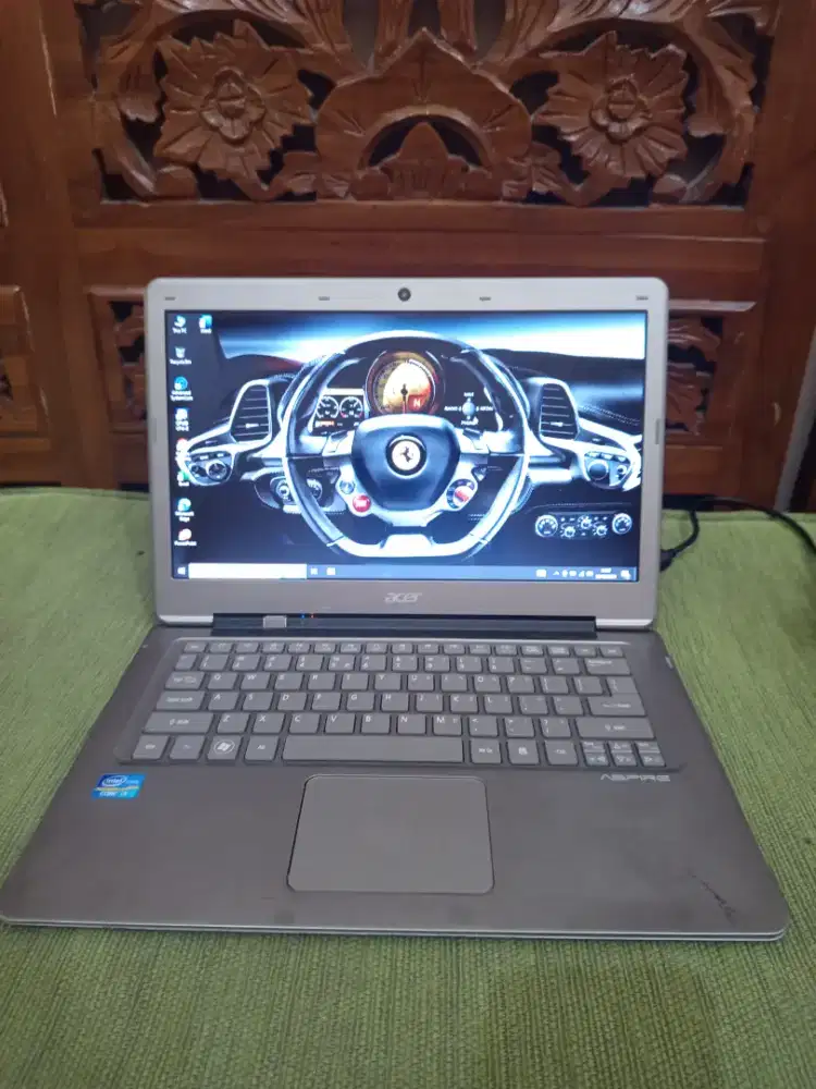 LAPTOP ACER S3 SLIM MUMER