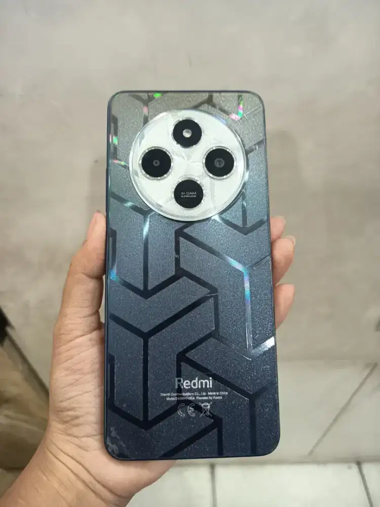 Redmi 14C Ram 8+8/256 -Second