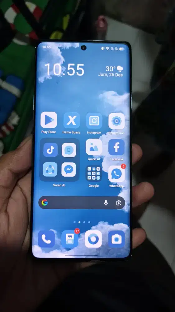 ITEL S25 ultra ram 8/256 fullset