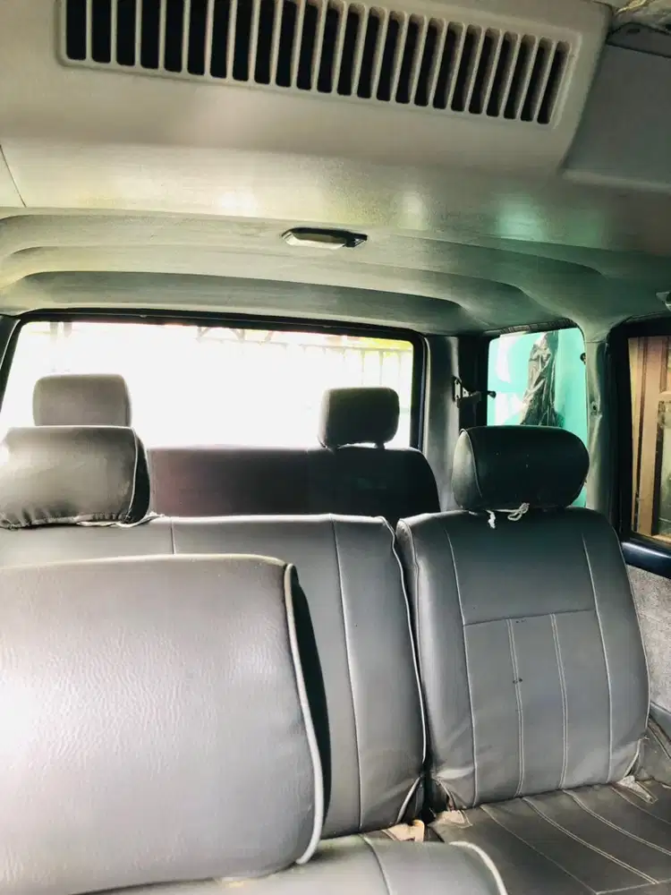 Toyota Kijang 1997 Bensin