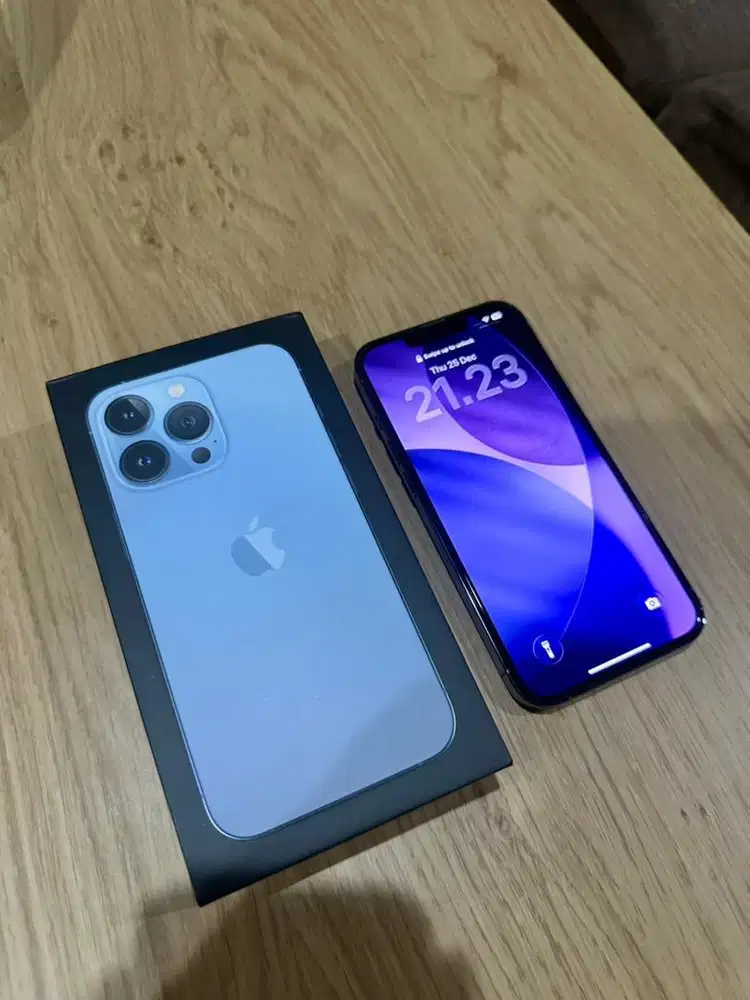 IPHONE 13 PRO 128GB IBOX