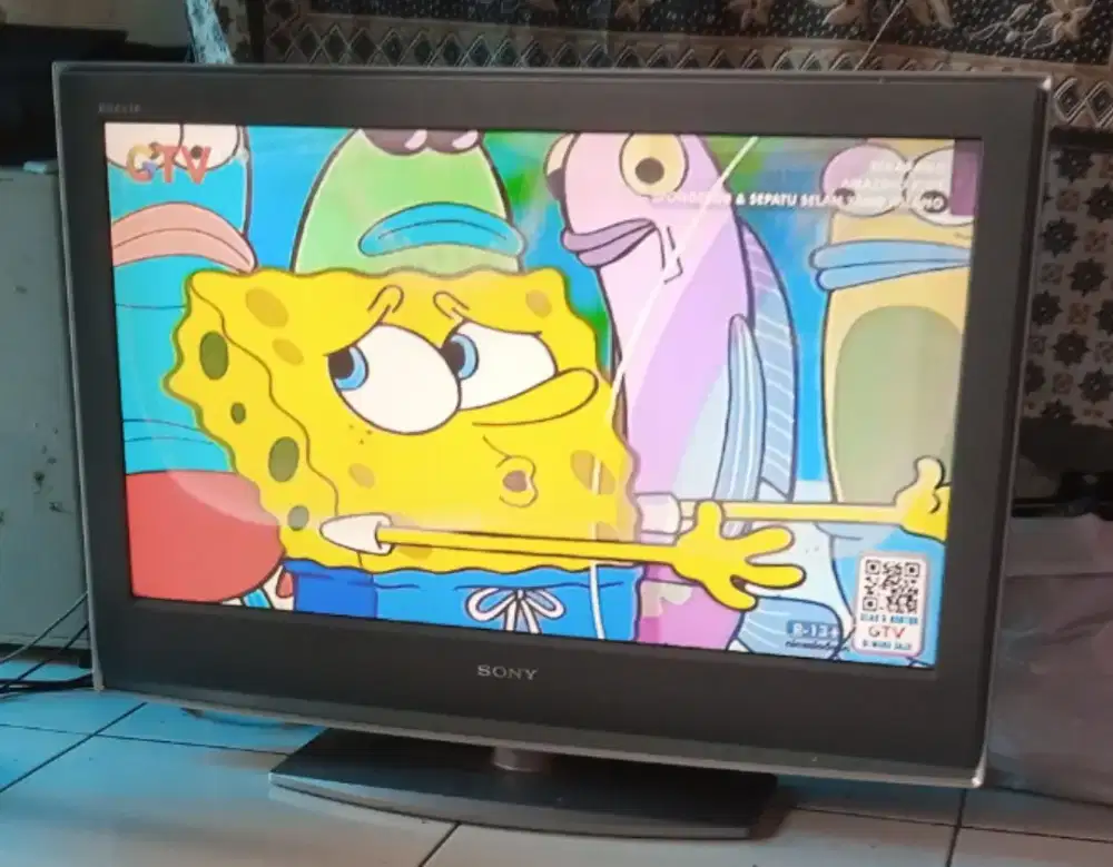 LCD 32 in Sony + StB