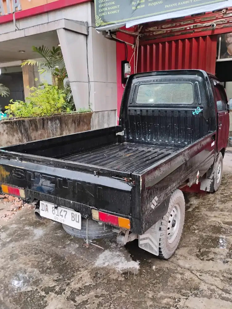 Suzuki Carry 2014 Bensin