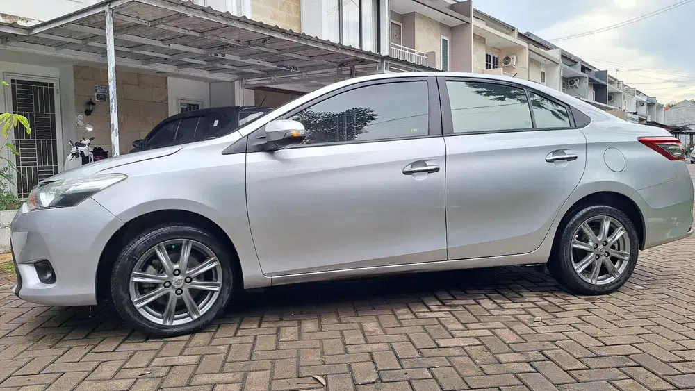 Toyota Vios G 2013 Bensin