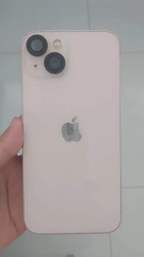Iphone 13 ram 128
Minus bagian atss kamera sdkt gompal bekas jatoh