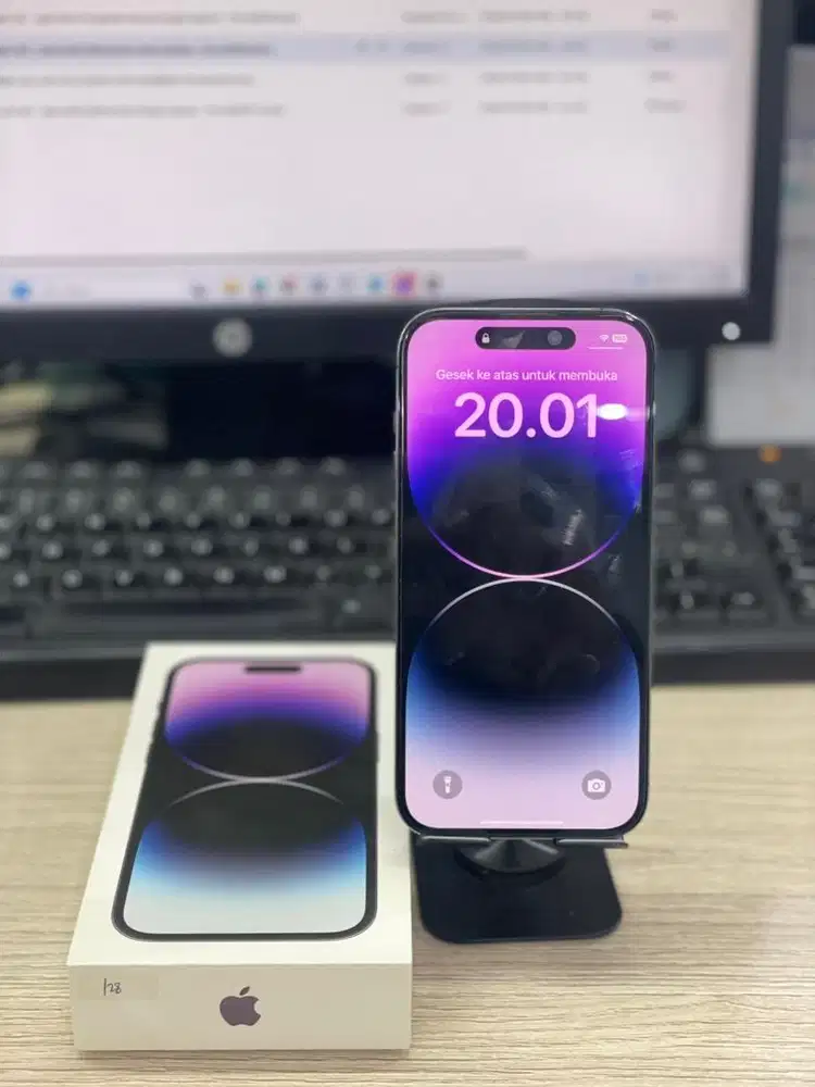 Iphone 14pro 128gb ibox