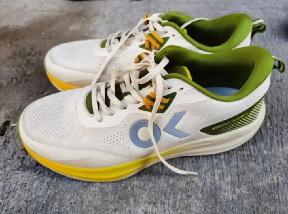 Sepatu Kanky Supreme No. 44