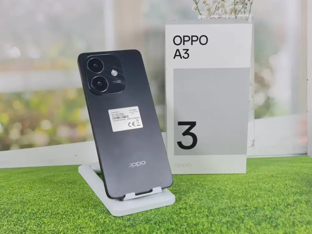 Xiaomi Redmi A3 NFC 8/128 mulus fullset