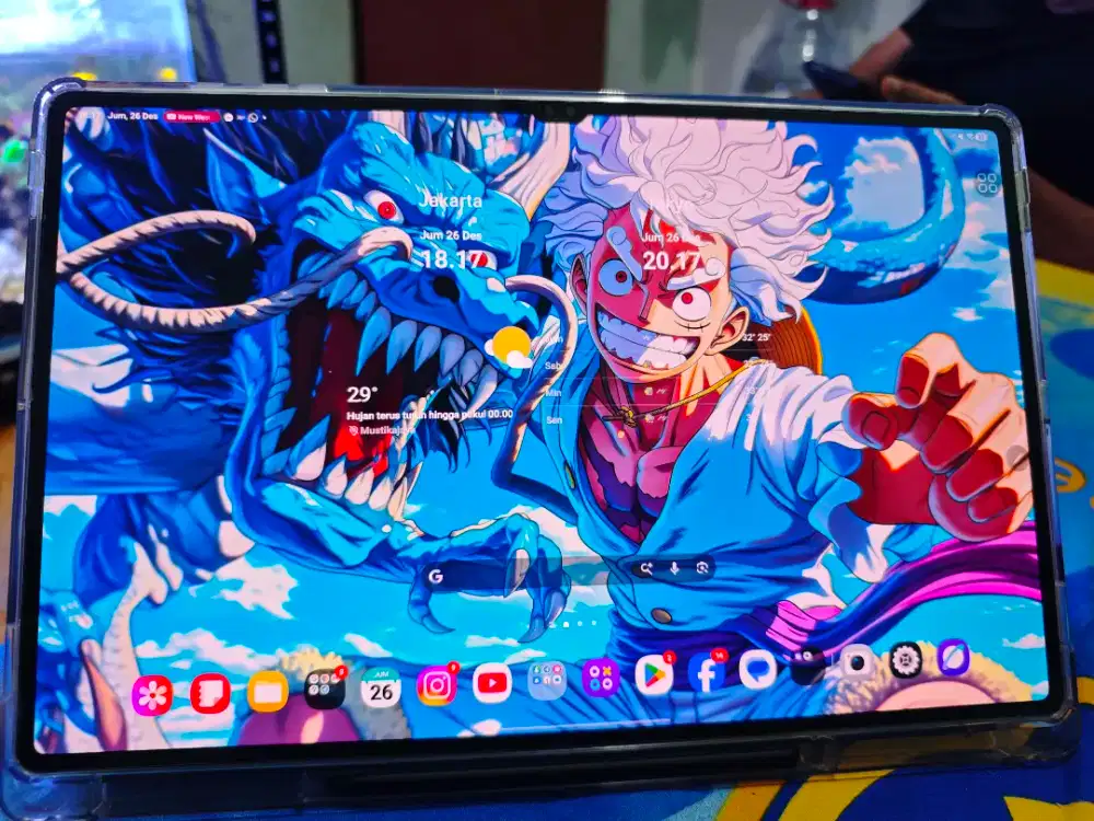 Samsung Galaxy tab S9 Ultra SeIn