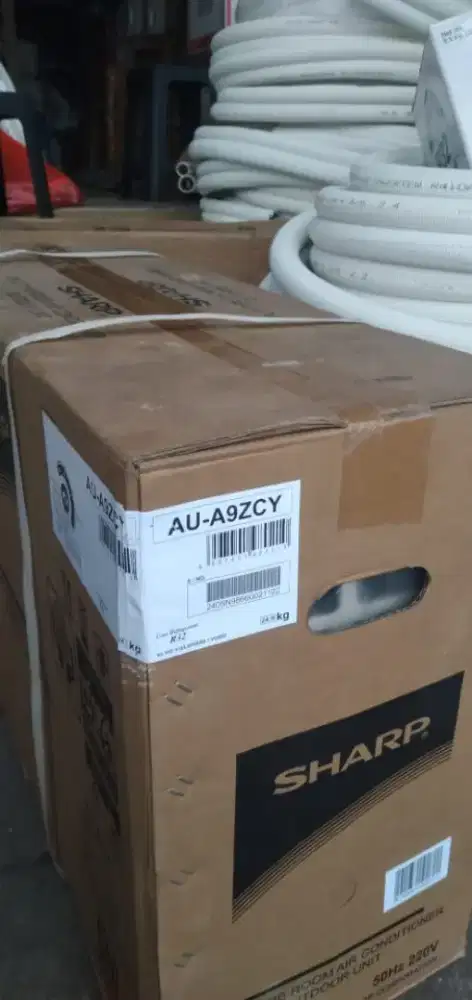 Ready Stok AC Sharp 1PK NEW