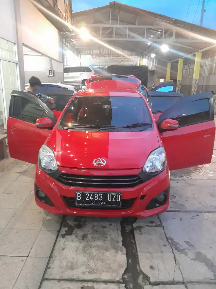 Ayla x 10cc  manual th 2021