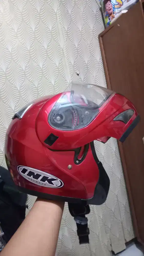 Helm INK Vector 2 (jadul)