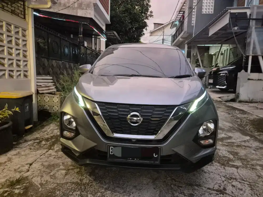 Nissan Livina 2021 Bensin