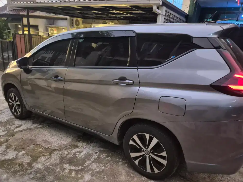 Nissan Livina 2021 Bensin