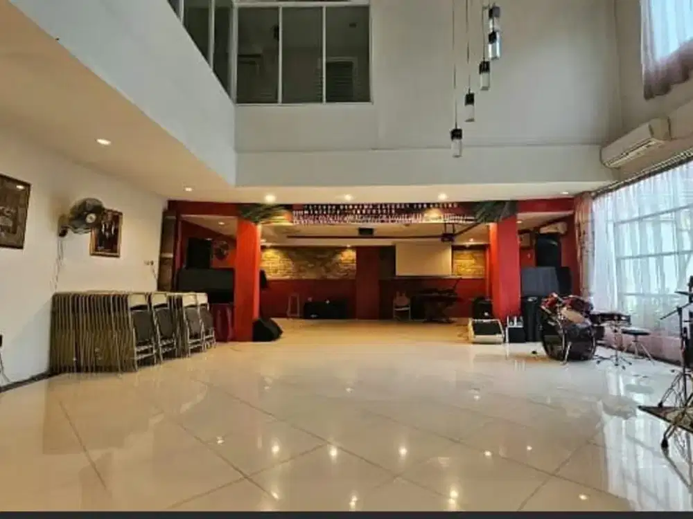 Dijual Rumah Toko (Ruko) Super Luas di Joglo Jakarta Barat – Parkir 20 Mobil & Area Komersial Strategis