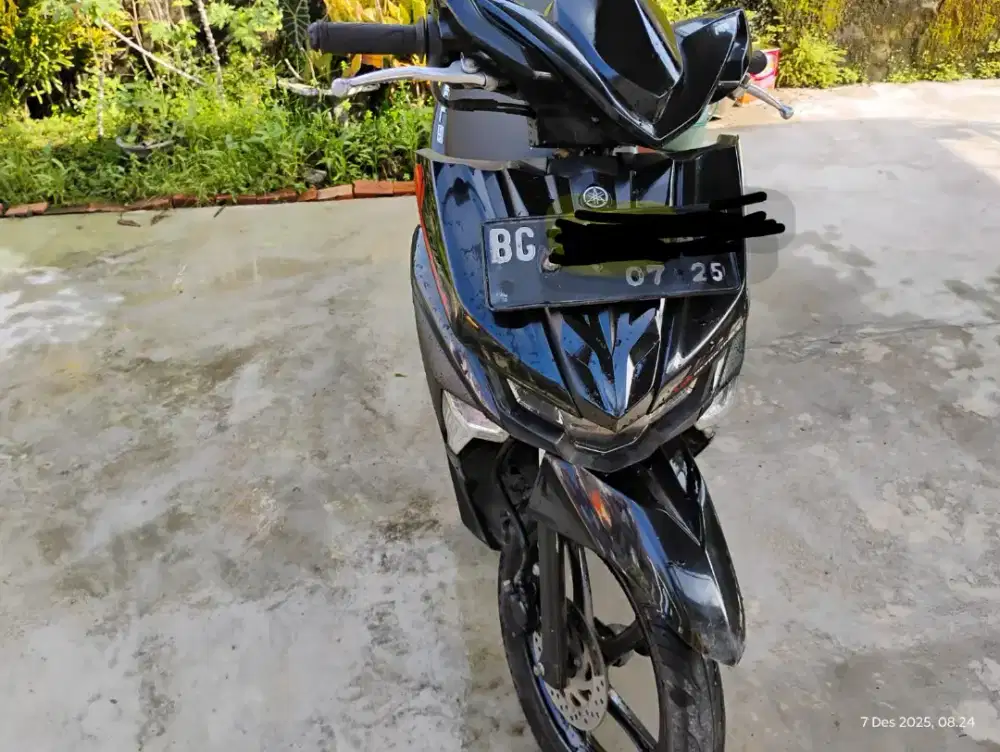 Mio soul Garuda 125 2015