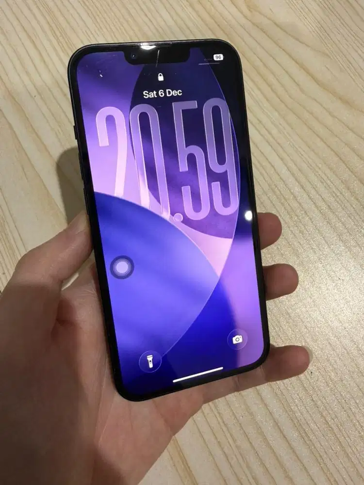 iPhone 13 Midnight 128GB