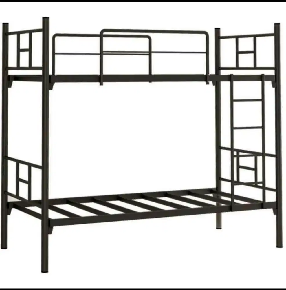 Ranjang kasur tingkat uk 200x90cm