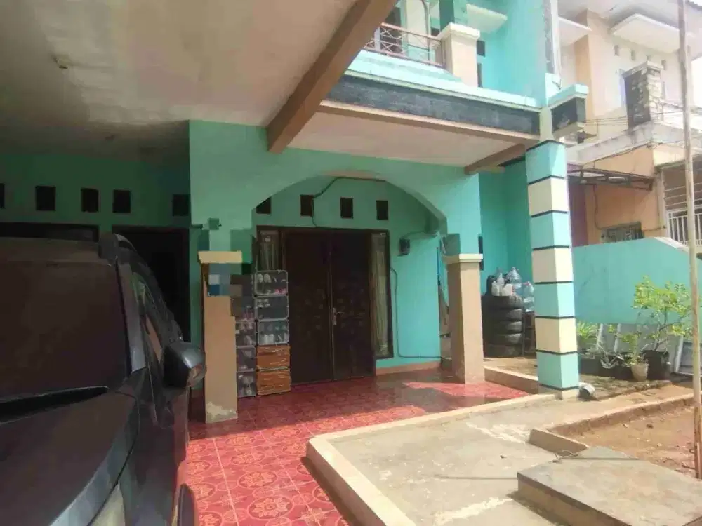Rumah disewa di Taman Harapan Baru Bekasi