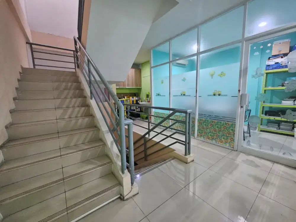 RUKO PREMIUM 4 LANTAI – KIRANA BOUTIQUE, KELAPA GADING, JAKARTA UTARA