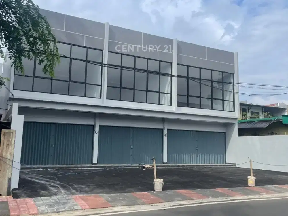 Disewakan Ruko Jl Taman Malaka Selatan Raya Jakarta TImur