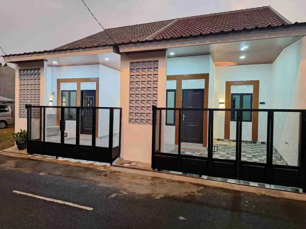 Dijual Rumah Bagus di Mustika Jaya Bekasi
