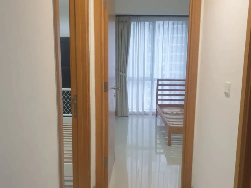 Jual Cepat Apartemen Mansion Bougenville, Kemayoran, Jakarta.