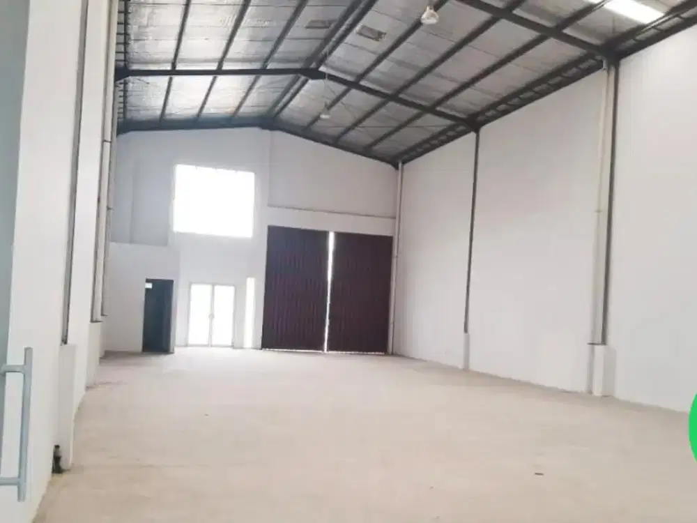 Disewakan Gudang di Tambun Lingkungan Pergudangan Bekasi Timur