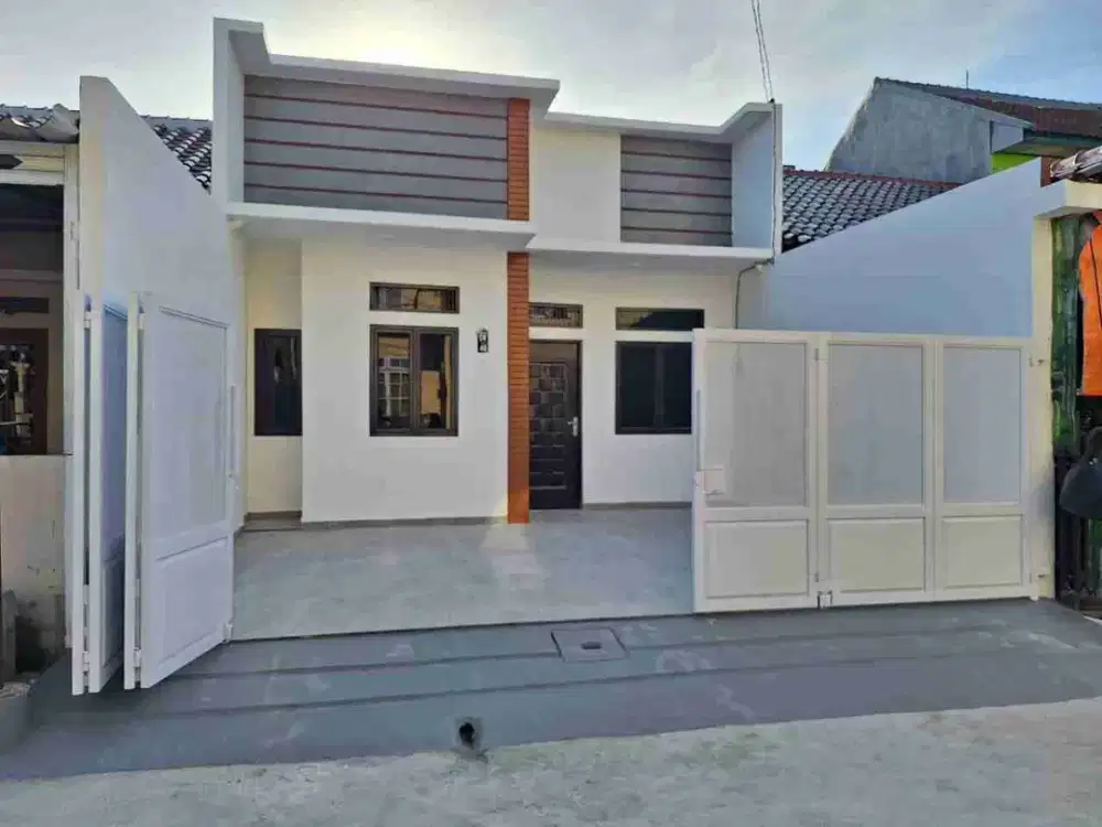 Dijual Rumah Bagus & Rapi di Mustika Jaya Bekasi