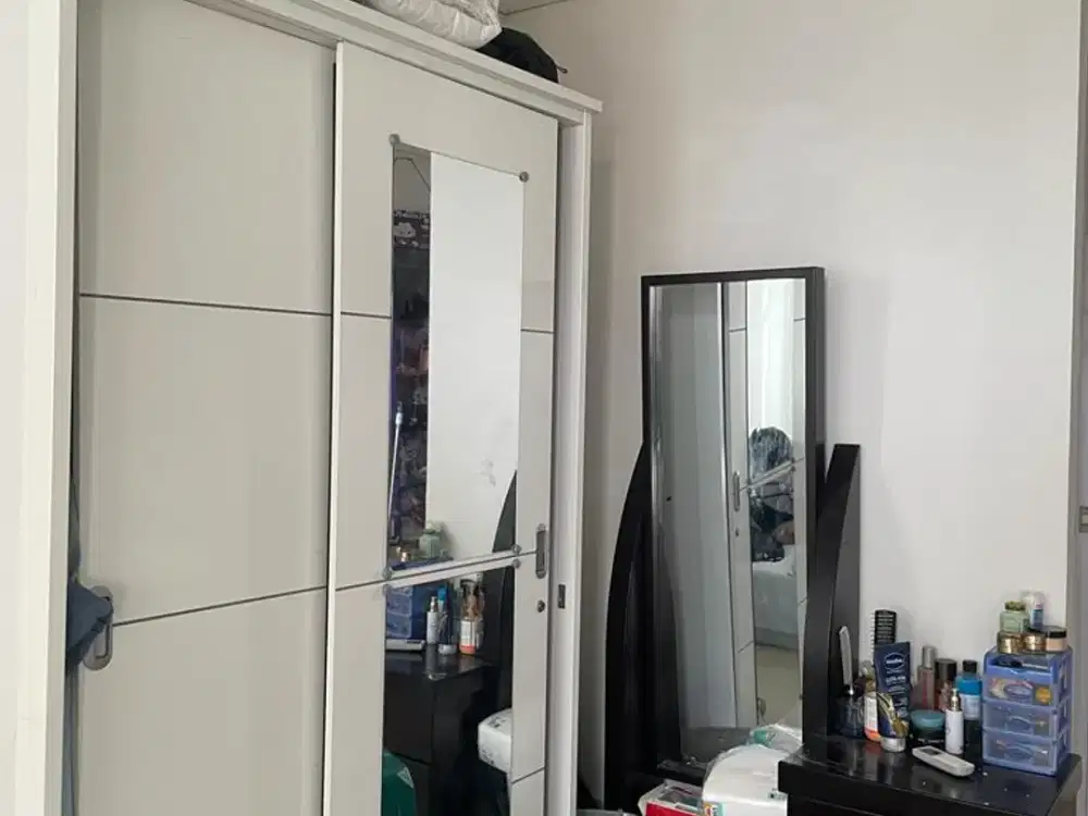 Studio FULL FURNISH VIEW DANAU Di Apartemen Green Lake Sunter Jakarta Utara