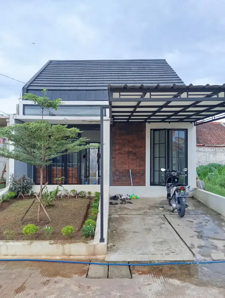 Rumah bebas banjir harga terjangkau