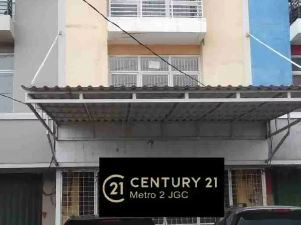 Dijual / sewa Ruko di Ifolia Harapan Indah Bekasi