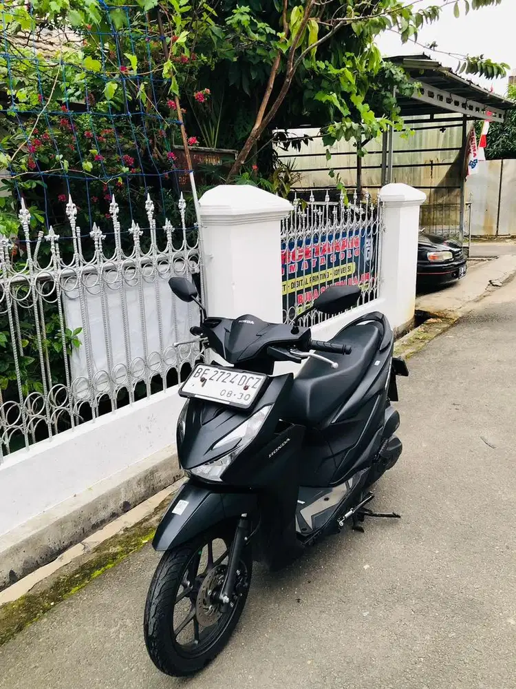 BEAT NEW DELUXE GEN 2 SMARTKEY ISTIMEWA 2025 Pajak Hidup